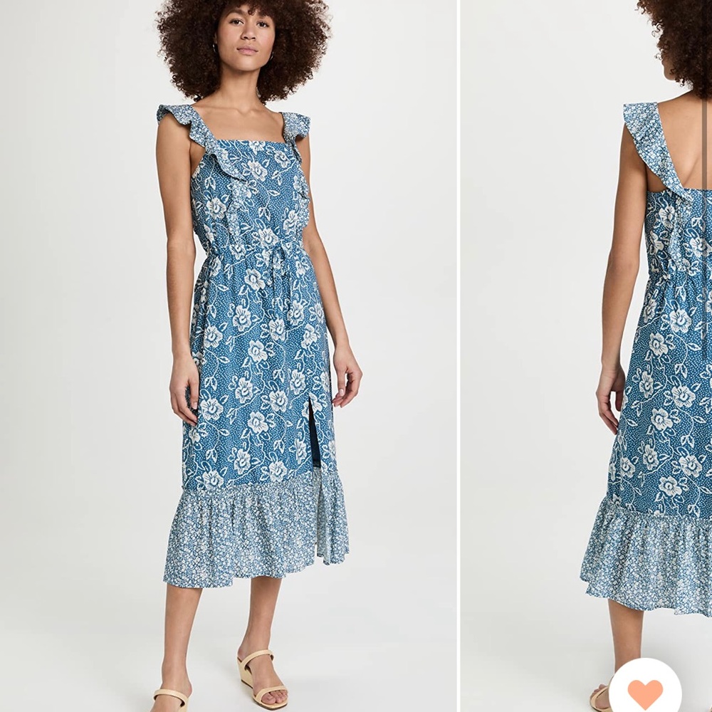 Paige Poppy Dress
